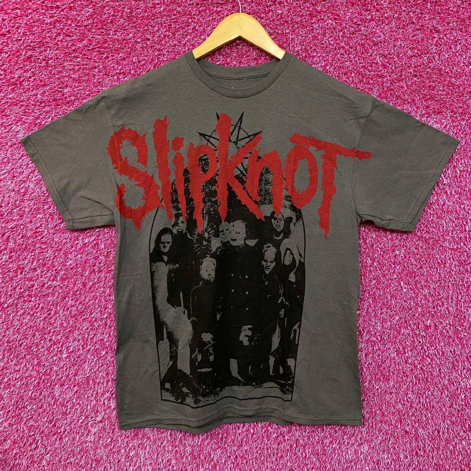 Slipknot All Hope Is Gone Album Art Heavy Metal Band Tee large S