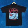 Obituary Cause of Death Album Cover Death Metal Band Tee XL Unisex T-Shirt