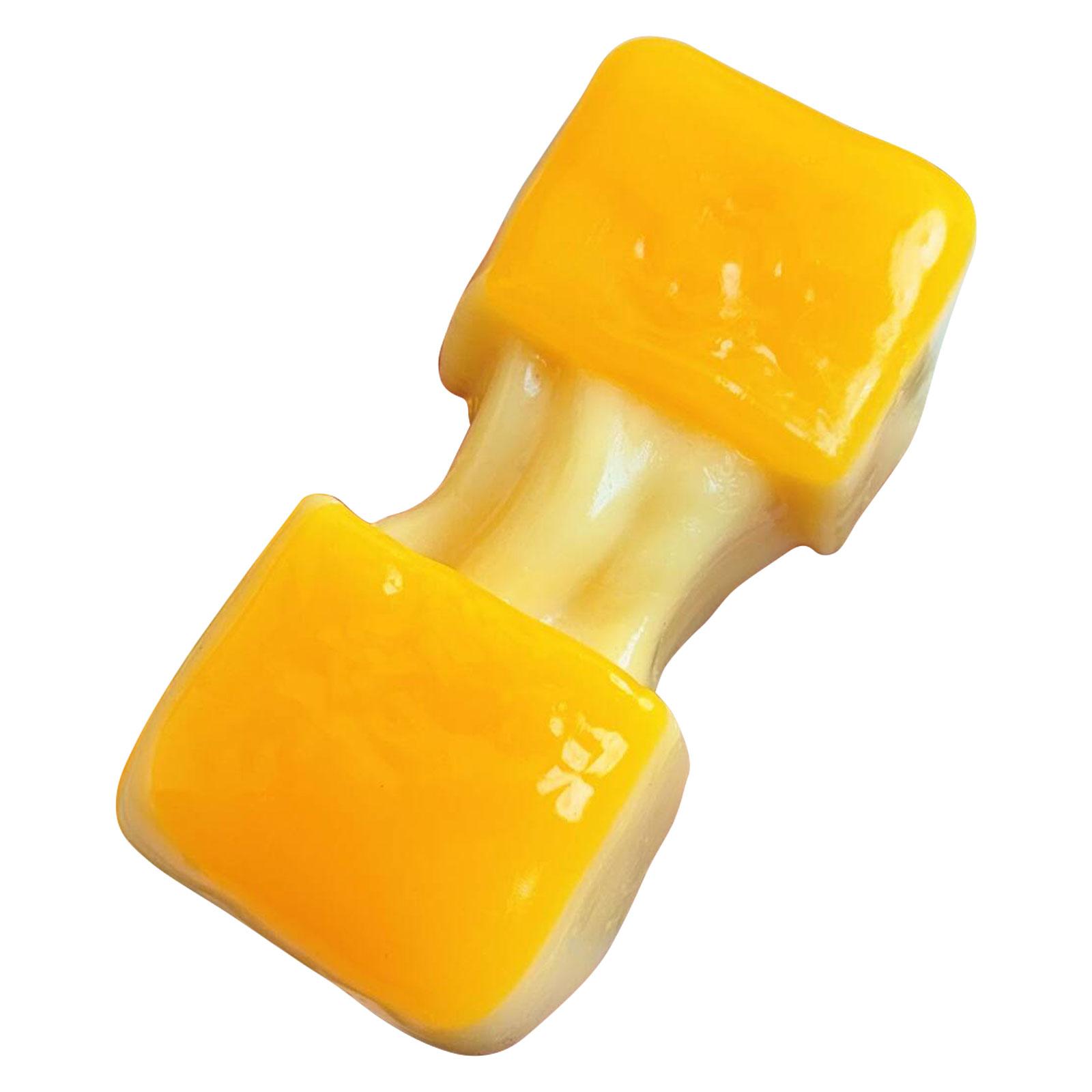 

Yolk-shaped Rice Ball -toy, Egg-shaped Viral Imitation -oy, TPR Stress-relief Toy One Size