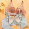French Style Bra for Women Sexy Lace Lingerie Thin Anti Sagging Bra for Women