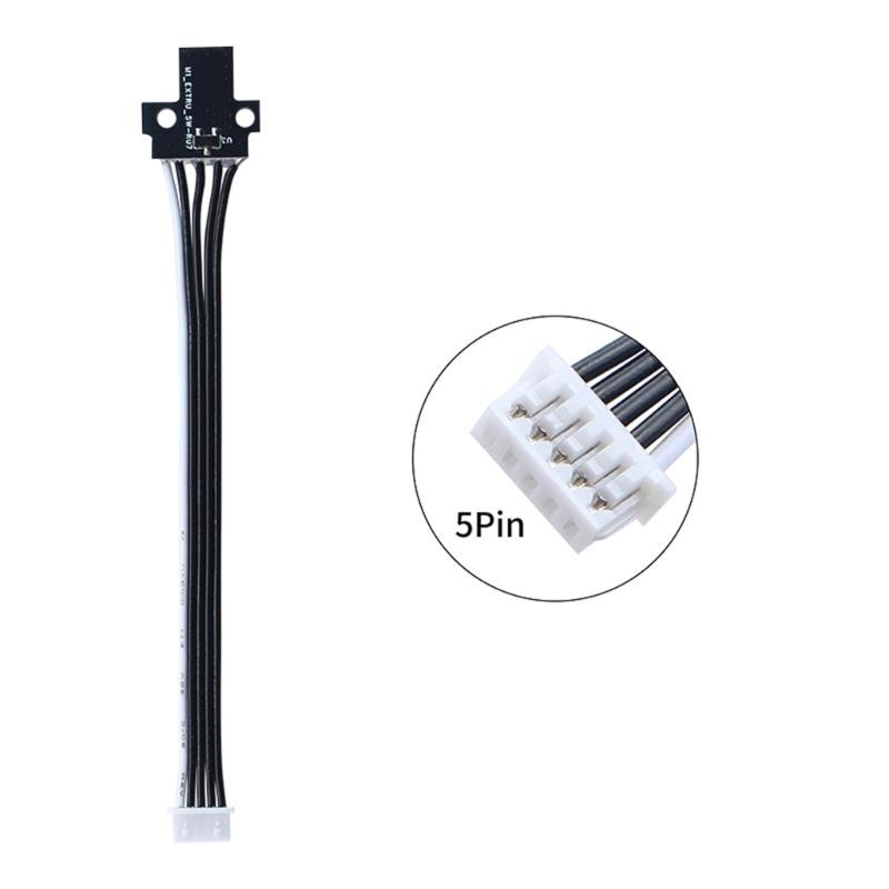 Hall Switcher Replacement for X1C Filament Sensory Hall Switcher for X1 X1C 3D Printer Spare Part Board Easy Installation