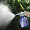 3L Automatic Garden Sprayer, USB Fine Mist To Stream Spray Bottle, Handheld Spraying Gardening,