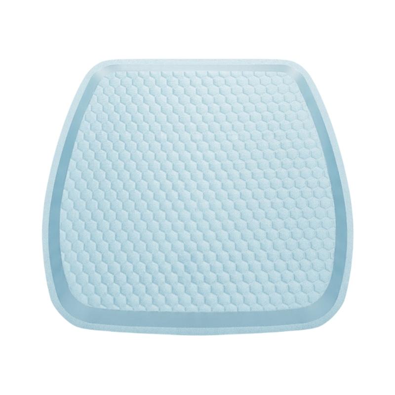 Autositzkissen Polster Geeignet für Lange Fahrten Tägliches Pendeln Komfortables Fahrerlebnis Druckentlastung Verlängerte Nutzung