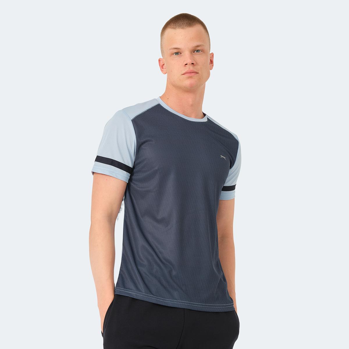 

REAL IN-Blue Men s T-Shirt XL синий