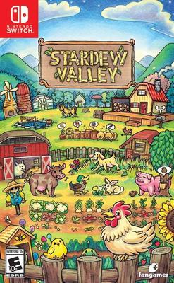 Stardew Valley North (Import Version America)