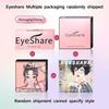 1 Pair Blue Color Contact Lenses Colored Lenses for Eye Beauty Makeup Gray Pupils Lens Yearly Cosmetic Green Contacts