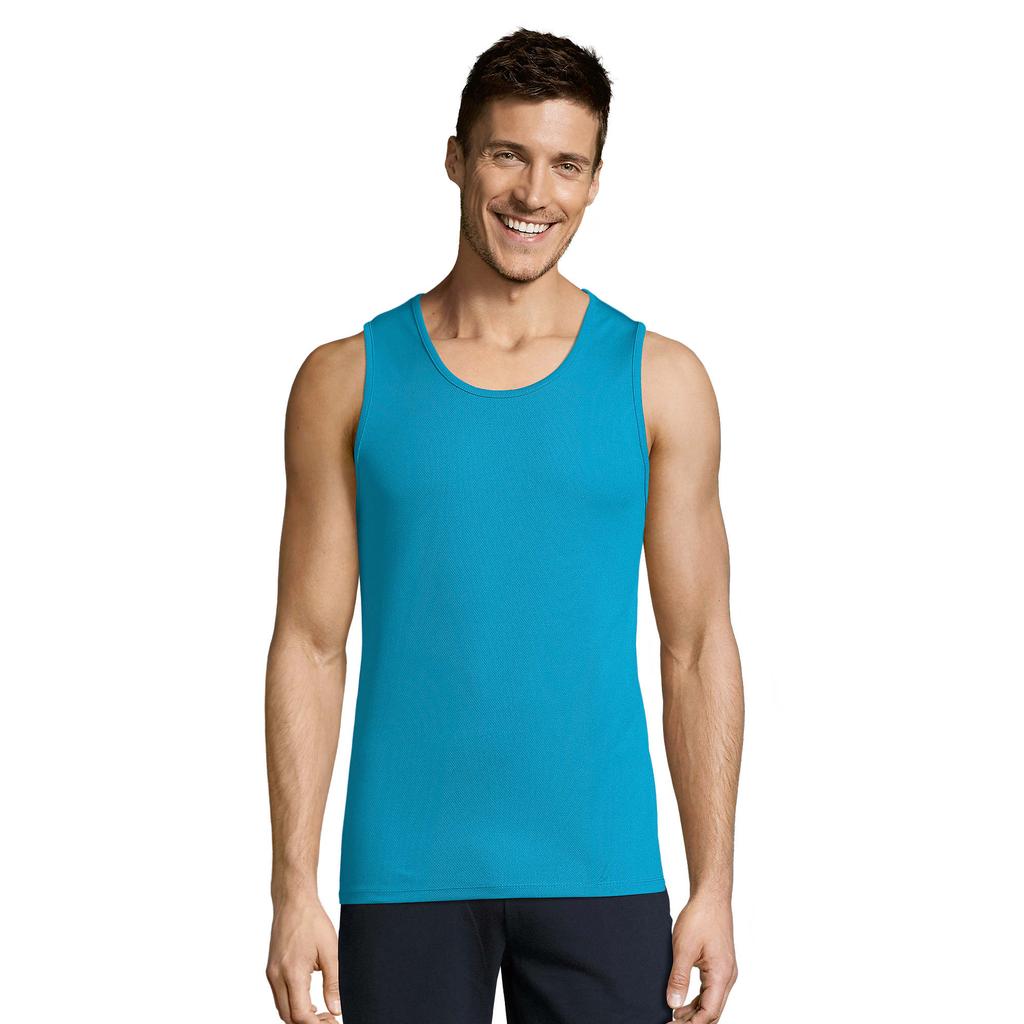 Mens Sporty Tank Top