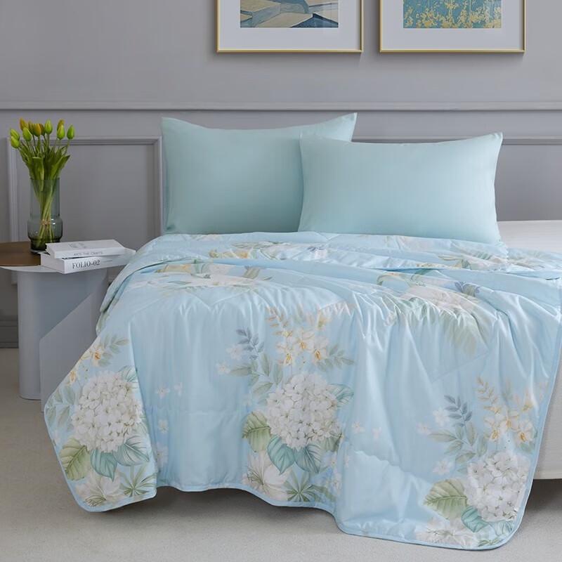 

Mengjie Ruimeng Mugwort Antibacterial All-Season Quilt