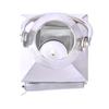 Glass Stainless Steel Lantern with One Tealight Candle|Hanging Lantern Perfect for Home Decor|Lantern for Home Decoration