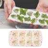 Silicone Ice Cube Maker Star/Heart Shape Ice Ball Tray Kitchen Gadgets Ice Cube Mold  Summer