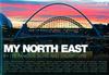 The My North East by Its Famous Sons and Daughters Book
