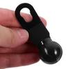 BELLIFFY Mobile Phone Holder Accessories Ball Mount Base Motorcycle Fork Stem Bike Accessories 23Mm Ball Mount Motorcycle Fork Stem Mouse