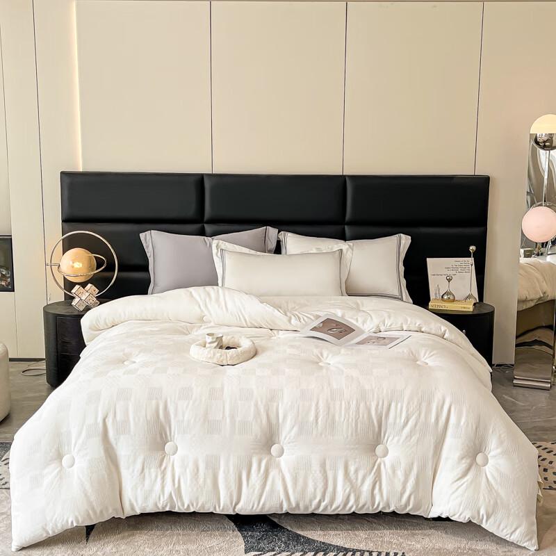 

FIRS Cotton Jacquard Soy Fiber Quilt