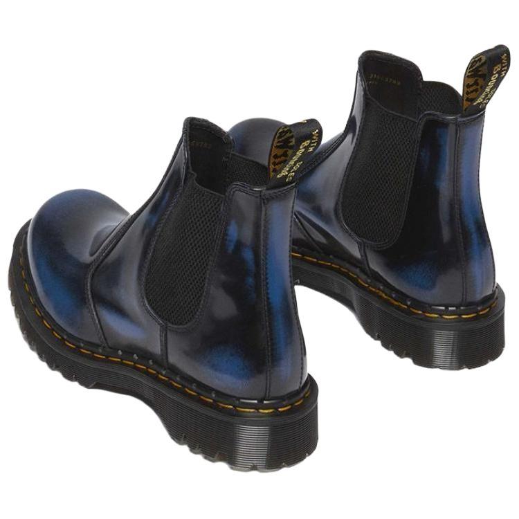 Dr. Martens 2976 Lux Boot Black Unisex Sneakers 31863783