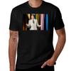 Dave T-Shirt Arbeits Kurzarm Baumwoll Oberteil