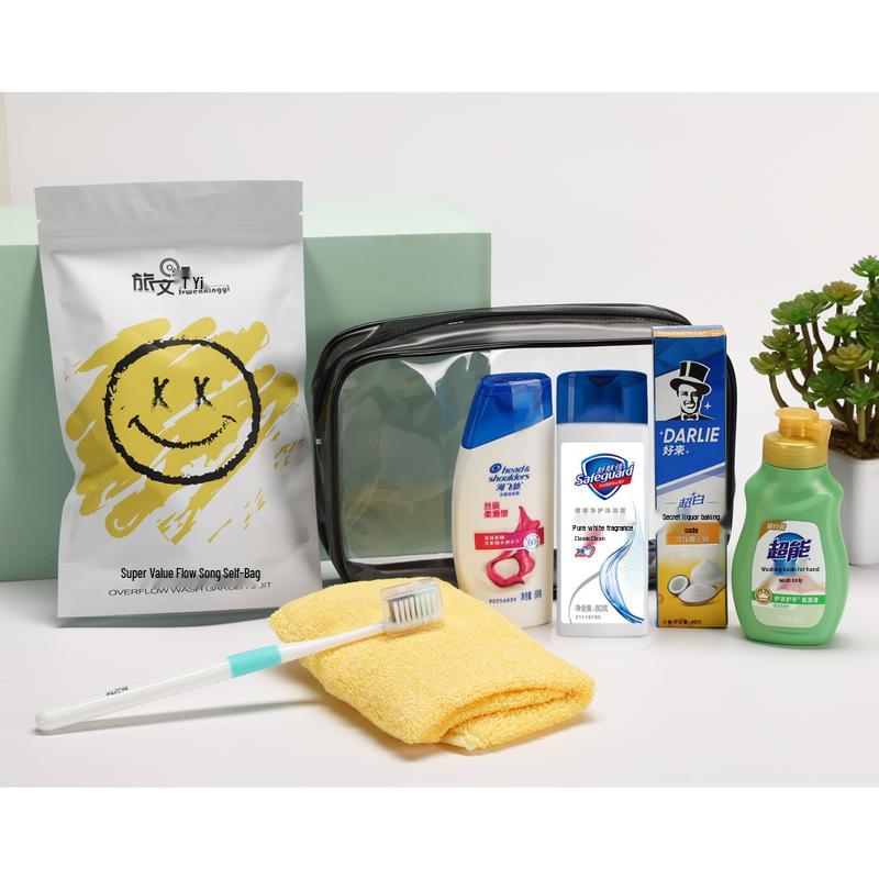 Safeguard Travel Outdoor Hygiene Set