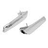2PCS Car Interior Door Handles 15935956 Replacement for Chevrolet Avalanche 2007?2013