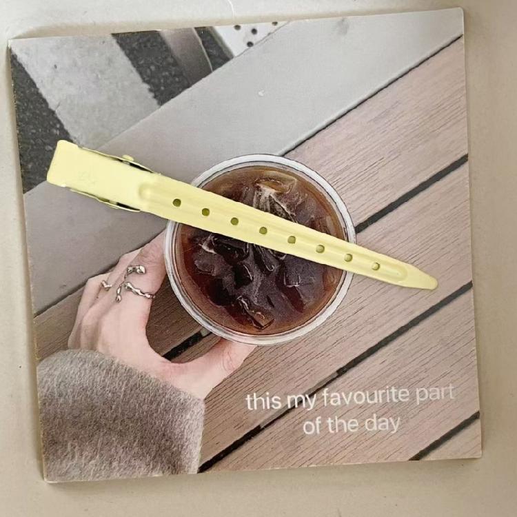 Hair Sectioning Clips Duck Billed Hair Clips for Styling,Cutting,and Rollers Hair Barrettes Hair Styling Accessories