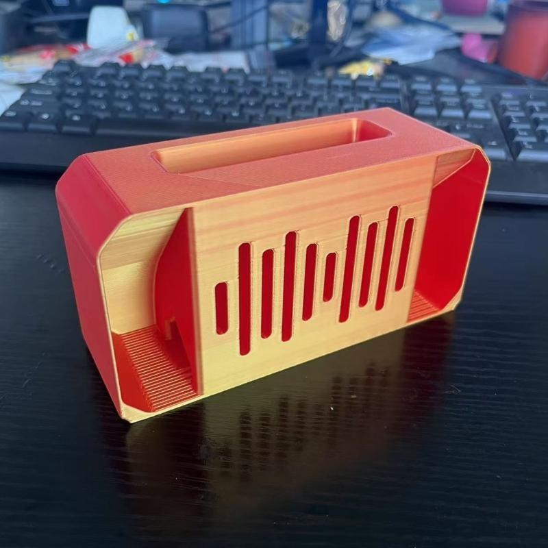 652F Innovative Acoustics Design Phone Holder Boosts Volumes Passive Speaker Amplifier Without Electricity Easy To Carry