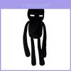 Pluszowa zabawka Minecraft Enderman Miękka i urocza poduszka wypchana dla dzieci i dorosłych