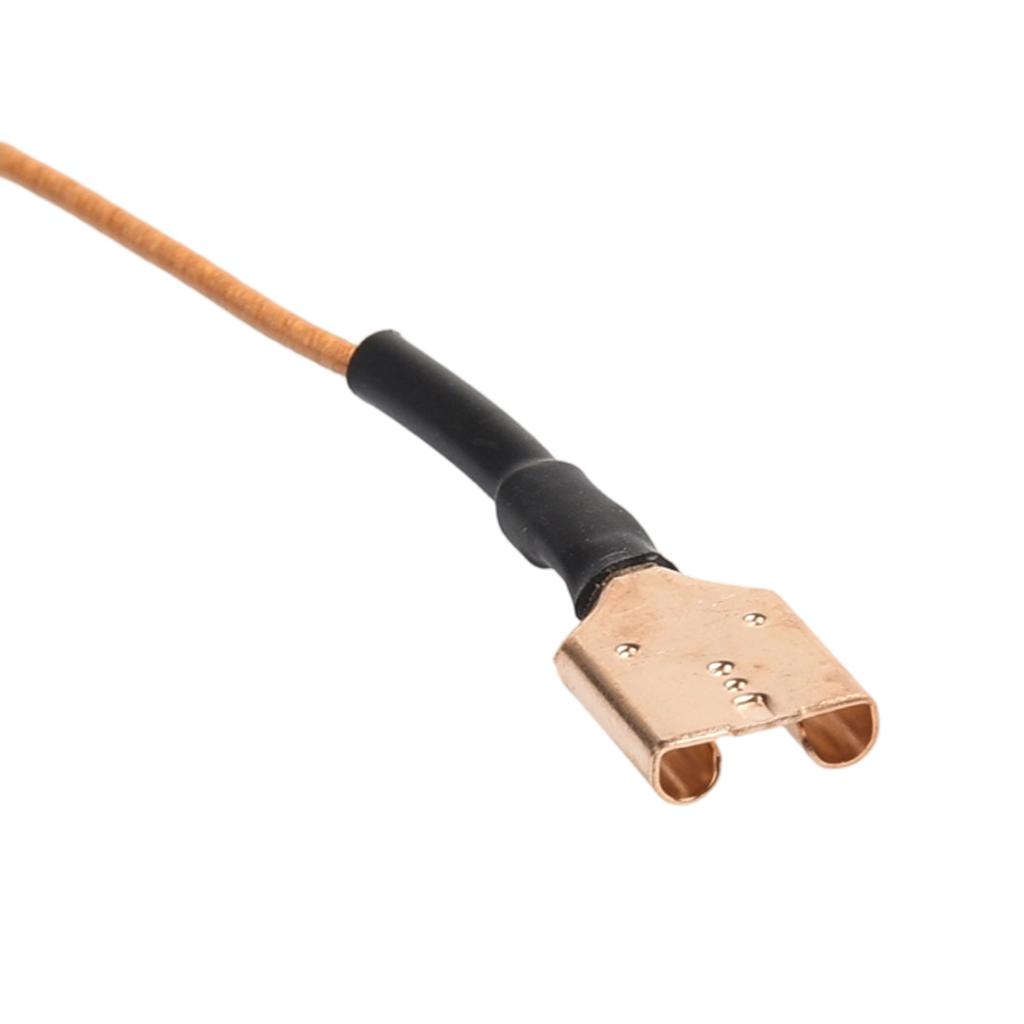 Gas Thermocouple Valve Fireplace Thermocouple Replacement Kit Spiral Heater Temperature Sensor Fireplace Parts