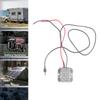 High Efficiency 12V To 30V Step Up Power Supply Adapter Suitable For Truck Marine Motorhome Boat Use Overload Protection