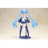 KOTOBUKIYA Frame Arms Girl Music Snow Miku Another Color Ver. Height Approximately 150mm Non-scale Plastic Model