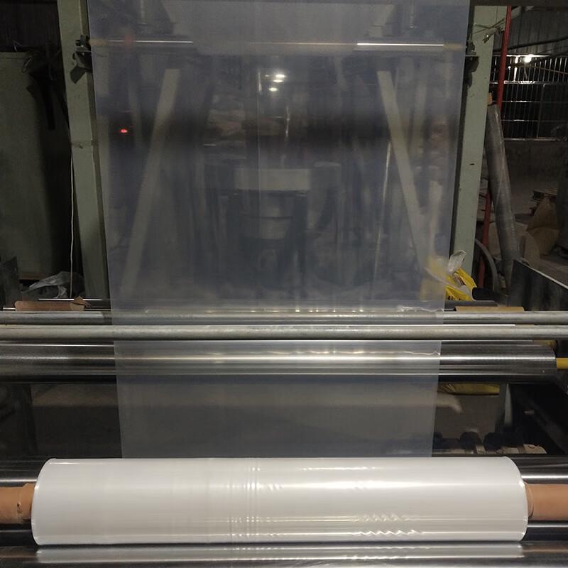 COFLYEE Transparent PE Plastic Film