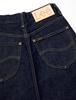 Lee STANDARD WARDROBE SKIRT denim skirt women's one wash japan XXS