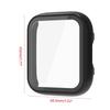 Screen Protector Hard Case Cover for Huami Active Scratch-resist Shock Full Coverage Smartwatch All in One Bumpers Shell
