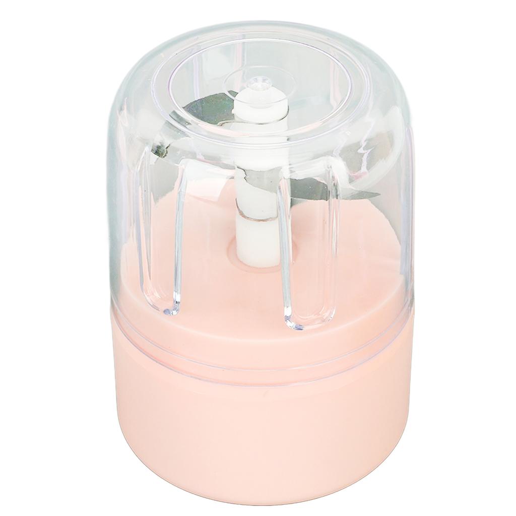 Electric Garlic Chopper 250ml Capacity Cordless Garlic Grinder Mincer for Chili Onion