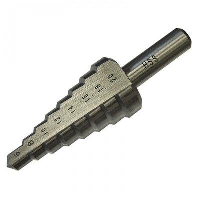 Hss Step Drill Bit