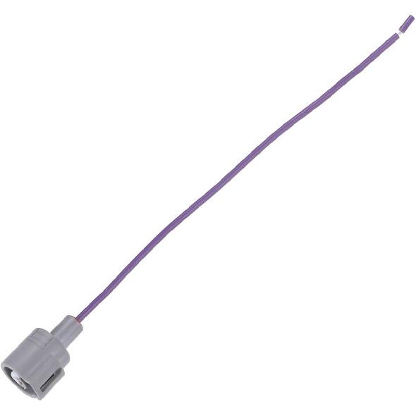 AC Compressor Wiring Harness Plug Pigtail Connector No.9098011271 for Toyota Tacoma 1995-2004 1pin Replacement