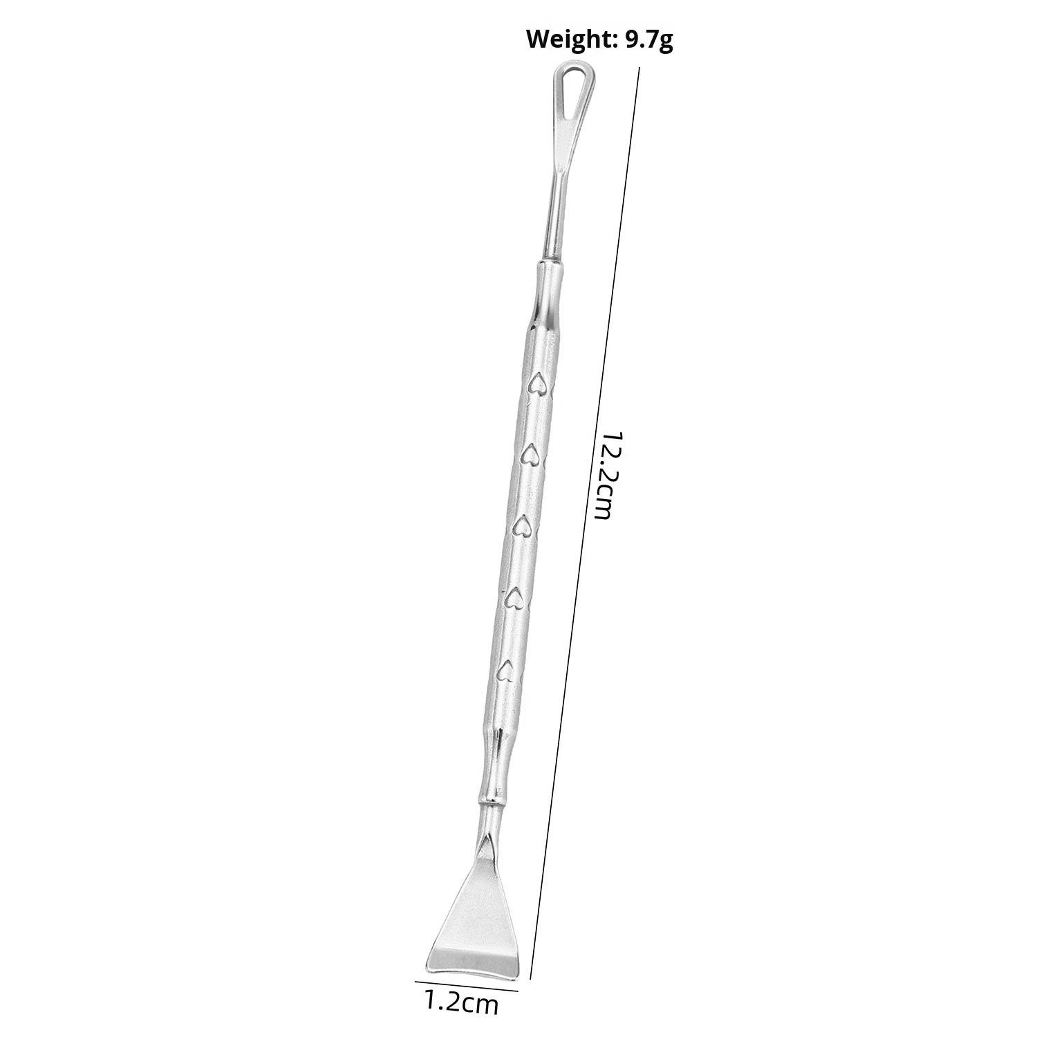 Manufacturer Four-Piece Stainless Steel Acne Needle Set Cell Clip Single Pimple Needle Face Blackhead Removal Beauty Tool China