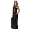 Premium Quality Women Oversized Summer Loose Short Sleeve Casual Maxi Dress Plus Size Perfect For All Occasions