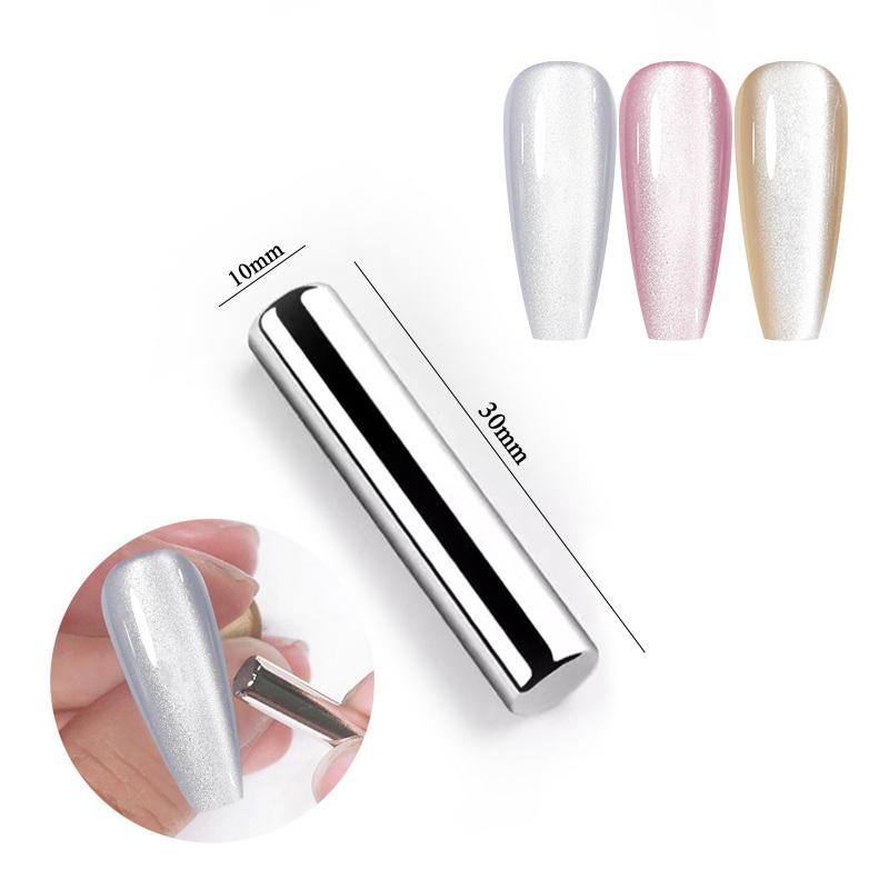 1PC Nail Art Cat Magnet Pen Multi-Function Magnet Tool For 3D Magnet Sticks Gel Painting Magnet Wand UV Gel Polish Manicure Tool