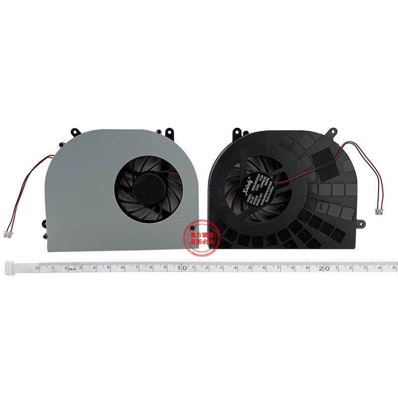 

Applicable to MECHREVO X6-H X6s Mr X6S-M2 T6s Laptop Fan CPU Fan [New/1]]
