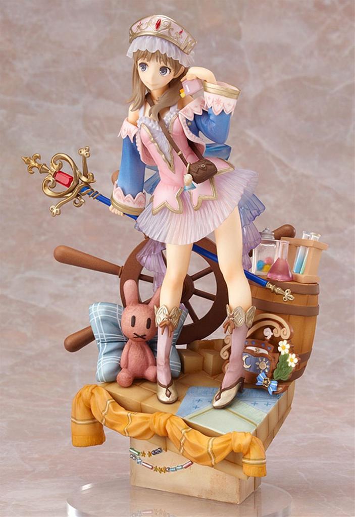 Atelier Totori Alchemist of Arland Totori scale PVC finished -The 2- (1/8 pre-painted product)