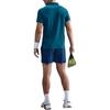 Nike Logo Short Sleeve Tennis Shirt Men Tops HM6752-301