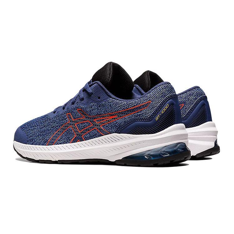 Asics GT 1000 11 GS Azure Deep Ocean Kids Sneakers Blue 1014A237-404