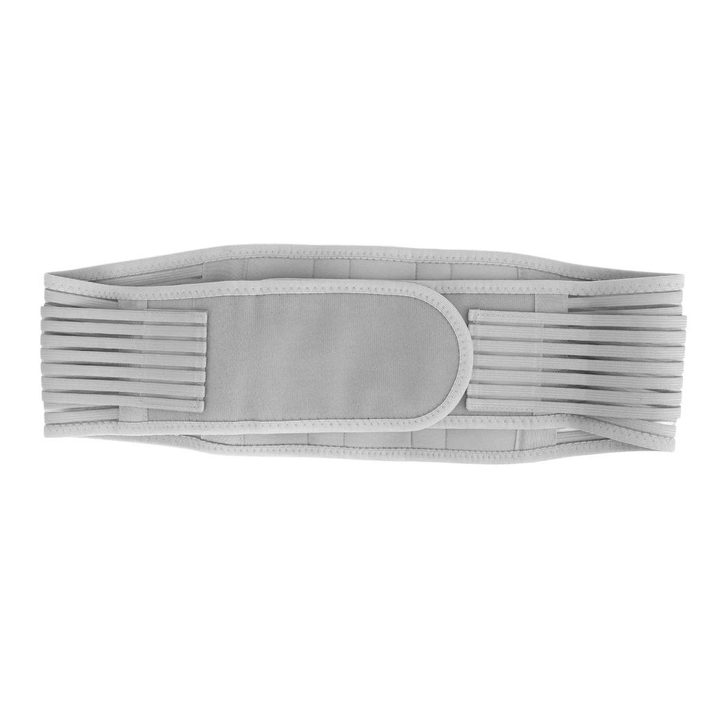 Lumbar Support Belt Breathable Ergonomic High Elasticity Waist Protection Belt for Sports Lumbar