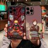 For OPPO A18 A16 A17 A38 A54 A40 A60 A80 A78 A79 A57 A55 A96 A15 A12 A53 Phone Cover Case Gaara Narutos Wallpaper