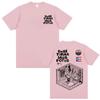 Bad Bunny Debi Tirar Mas Fotos DTMF Album Tshirts Unisex Harajuku Summer Oversized T Shirt Men 100 Cotton High Quality Tshirt