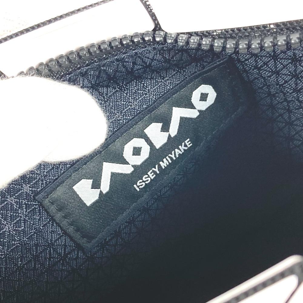 ISSEY MIYAKE Fringe Tassel BAOBAO Makeup Pouch Multi Cosmetics Pouch