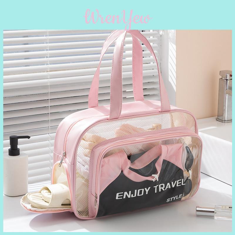 Modern Pvc Swim Storage Bag With Multi Purpose Design For Travel And Sports Enthusiasts