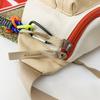 Fargeblokk Skulderveske Crossbody-veske Sports Brystveske Casual Liten Satchel-veske For Menn