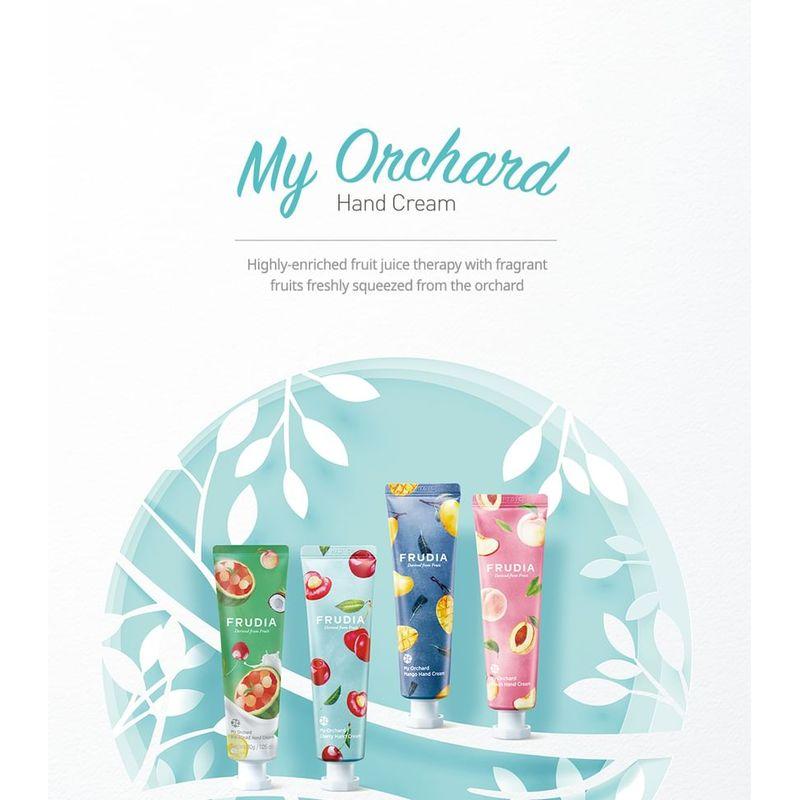 Frudia Meine Obstgarten-Handcreme - 12 Sorten