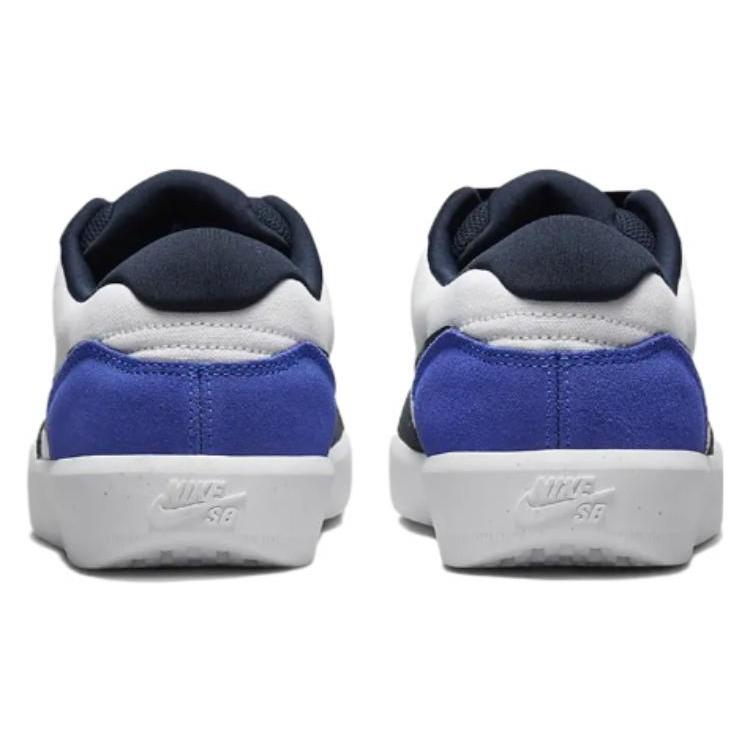 New Nike Sb Force 58 Obsidian White DV5477-401