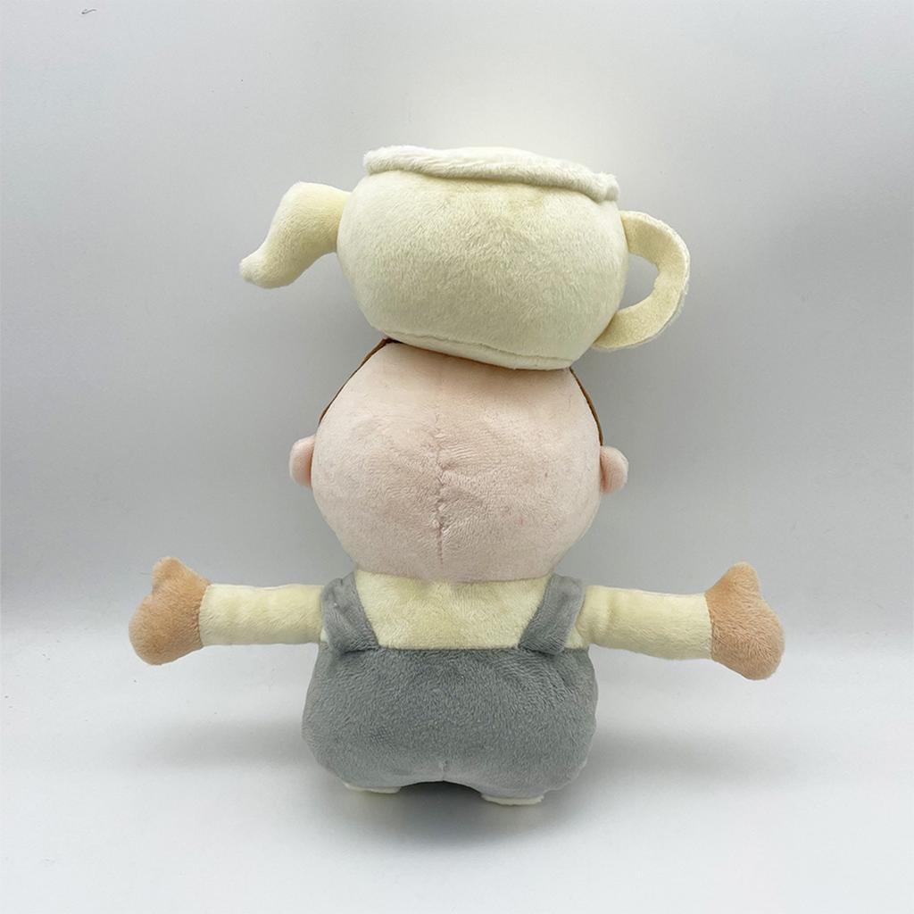 Game Plush Toy, Personalised Plush Doll, Cute Plush Toy Gift For Game Fans