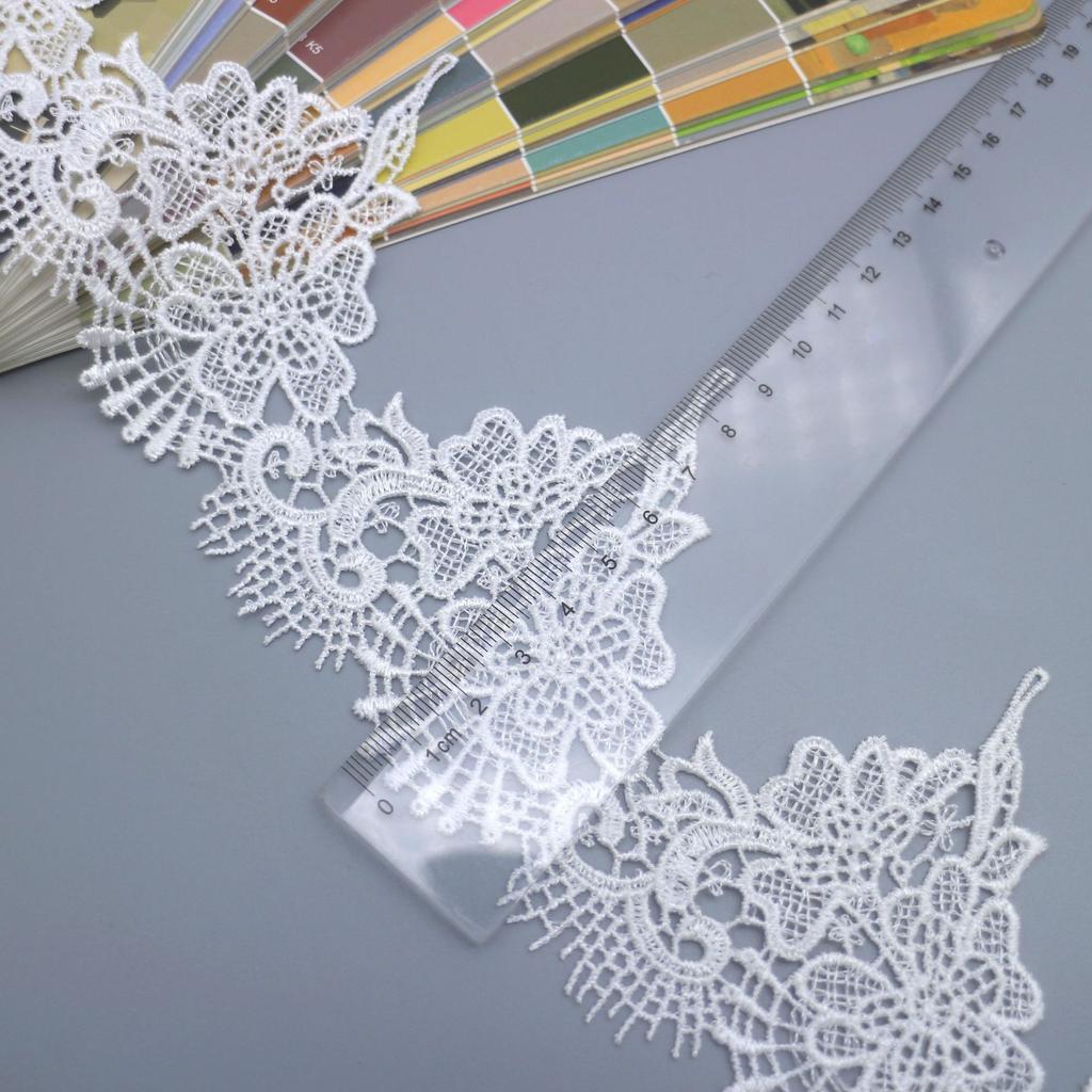 New Polyester Thin Thread Barcode Lace Clothing Accessories Lace Accessories Diy Handmade Accessories Lace
